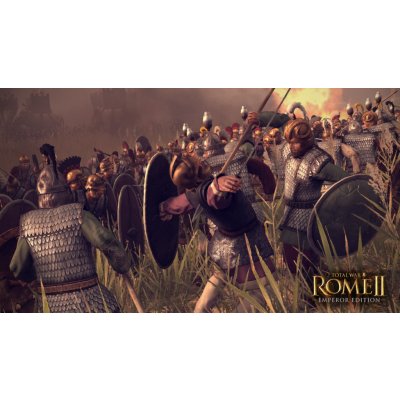 Total War: Rome 2 (Spartan Edition) – Hledejceny.cz