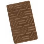 Bellatex Bany Čárka hnědá 60x100 cm – Zboží Dáma