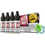 Aramax 4Pack Max Menthol 4 x 10 ml 6 mg – Zboží Dáma