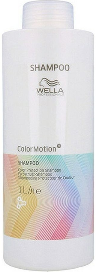 Wella Color Motion+ Shampoo 500 ml