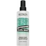 Redken Refreshing Curl Mist posilující bezoplachový sprej pro vlnité a kudrnaté vlasy 250 ml – Hledejceny.cz