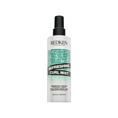 Redken Refreshing Curl Mist posilující bezoplachový sprej pro vlnité a kudrnaté vlasy 250 ml – Hledejceny.cz