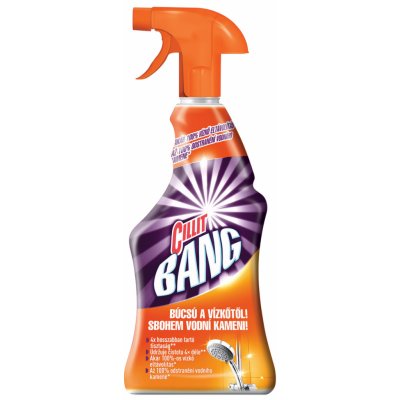 Cillit Bang univerzální čistič sprej 750 ml – Zbozi.Blesk.cz