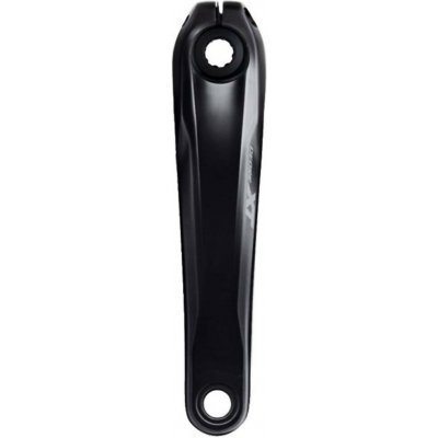 SHIMANO Klika levá+pravá Deore XT FCM8150 165mm černé bez převodníku – Zboží Dáma