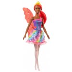 Barbie Kouzelná víla Dreamtopia – Zboží Dáma