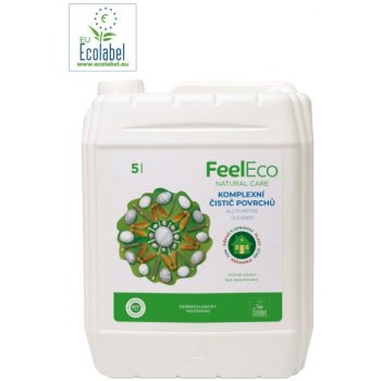 FeelEco Komplexní čistič povrchů 5 l