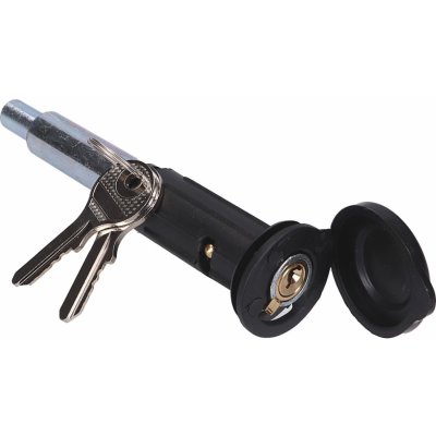 Diverse Import Zámek zadního kola 127mm, MBK 51/88 40379 | Zboží Auto