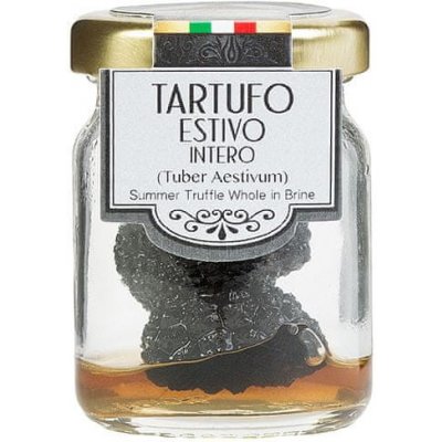 Pagnani Tartufi Lanýž černý letní celý 25 g – Zboží Mobilmania