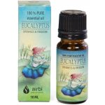 Airbi Esenciální olej Eukalyptus 10 ml – Hledejceny.cz