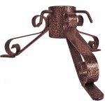 Stromkyonline.cz Stojan na stromek MĚDĚNÝ / Stojan na stromek MĚDĚNÝ i37t97 – Zboží Dáma