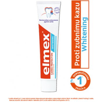 Elmex Whitening zubní pasta 75 ml