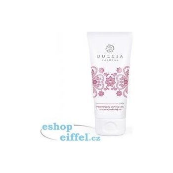 Dulcia Natural regenerační krém na ruce s měsíčkovým olejem 75 ml