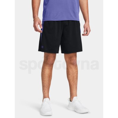 Under Armour kraťasy UA Tech Vent Short-BLK – Zboží Dáma