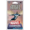 Desková hra Marvel Champions: The Card Game Angel Hero Pack
