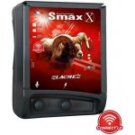 LACME Zdroj pro elektrický ohradník SMAX X Connect'LD bateriový 3 J – Hledejceny.cz