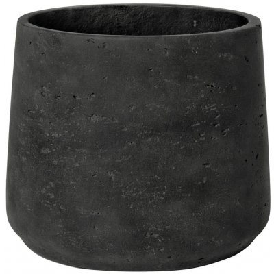 Pottery Pots Květináč Patt staročerná S 11 cm 13.5 cm – Hledejceny.cz