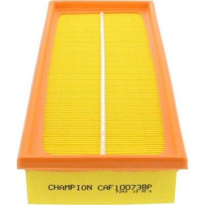 Vzduchový filtr CHAMPION CAF100738P – Hledejceny.cz