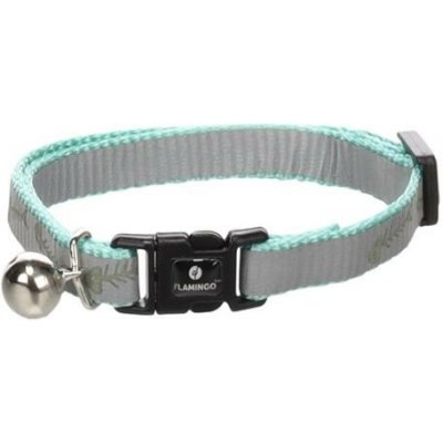 Flamingo Obojek cat Minx 20 - 34 cm – Sleviste.cz