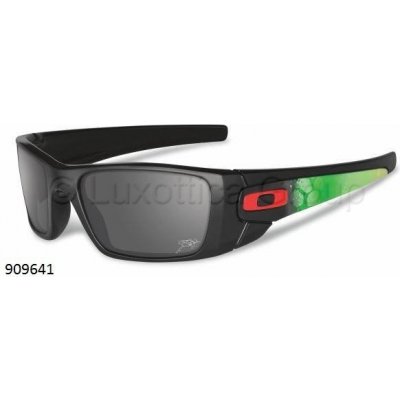 Oakley FUEL CELL Black Black Iridium OO9096 41 – Hledejceny.cz