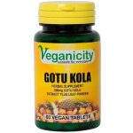 Veganicity Gotu Kola 60 tablet – Hledejceny.cz