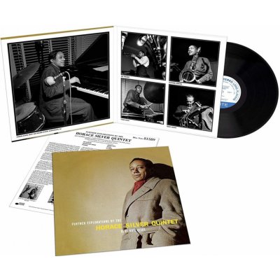 Horace Silver Quintet - Further Explorations LP - Vinyl