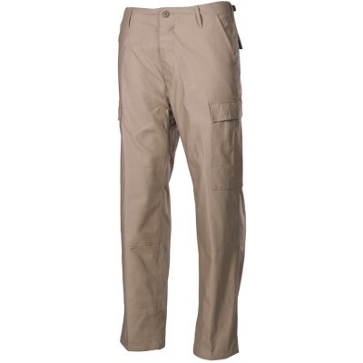 Kalhoty MFH US střih BDU PÍSKOVÉ – Hledejceny.cz