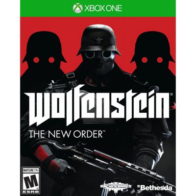 Wolfenstein The New Order – Hledejceny.cz