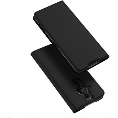 Dux Ducis Diářové DUX DUCIS Skin Pro Xperia Pro-I - Černá – Zbozi.Blesk.cz