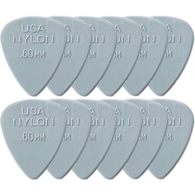 Dunlop 44P 0.60 Nylon Standard Trsátko – Zboží Dáma