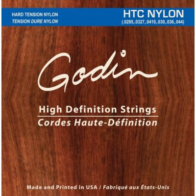 Godin Nylon Hard Tension