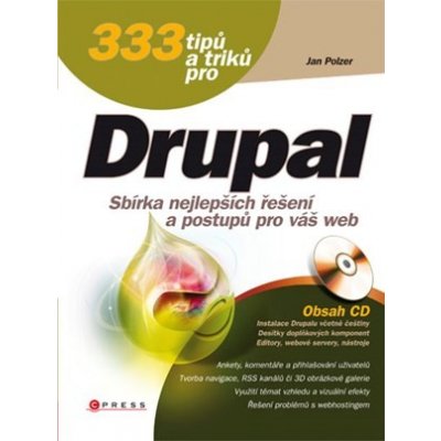 333 tipů a triků pro Drupal – Zbozi.Blesk.cz