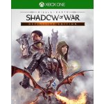 Middle-Earth: Shadow of War Definitive Edition (XONE) 5051895411285