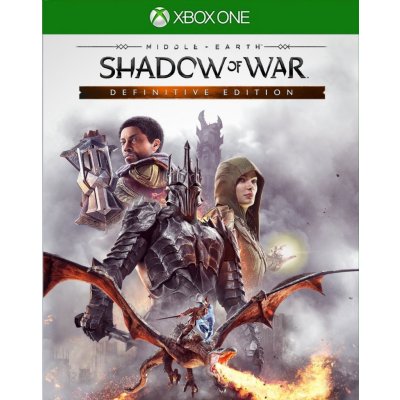 Middle-Earth: Shadow of War (Definitive Edition) – Hledejceny.cz