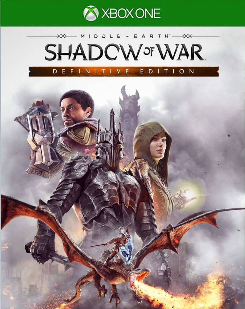 Middle-Earth: Shadow of War (Definitive Edition)