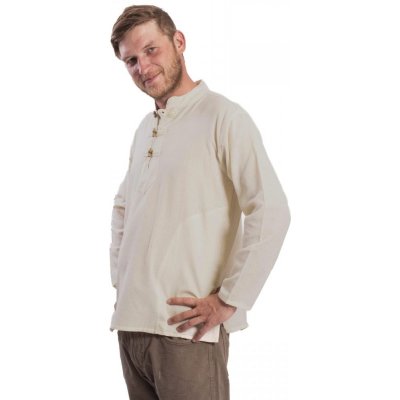 Kurta košile natur