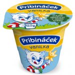 Pribináček Vanilka 125 g – Zboží Dáma