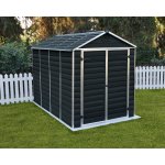 Palram Skylight 6 x 10 antracit – Zboží Mobilmania