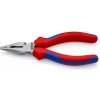 KNIPEX 08 22 145 Kleště kombinované úzké ploché KNIPEX 08 22 145