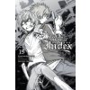 Komiks a manga A Certain Magical Index, Vol. 19 (light novel)