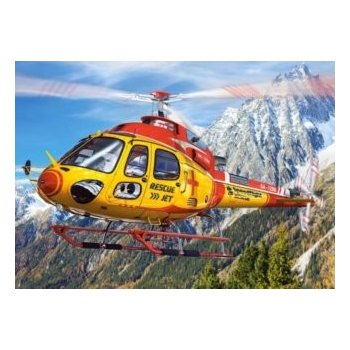 Castorland Záchranářský vrtulník 260 dílků