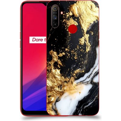 Acover Kryt na mobil Realme C3 - Marble III – Sleviste.cz