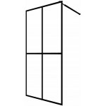 zahrada-XL Zástěna do průchozí sprchy mléčné tvrzené sklo 118 x 190 cm – Sleviste.cz