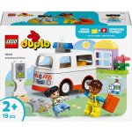 LEGO® DUPLO® 10447 Sanitka a řidič – Hledejceny.cz