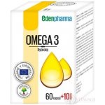 EdenPharma Omega 3 70 kapslí – Hledejceny.cz