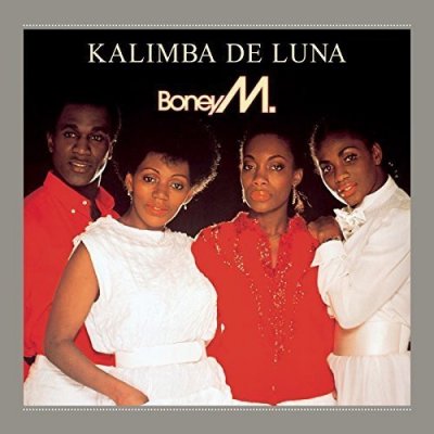 Boney M. - Kalimba De Luna -Reissue- LP