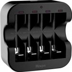 Hixon Q022 nabíječka akumulátorů Li-Ion AAA, AA – Zboží Živě