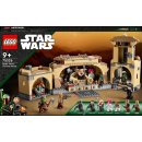 LEGO® Star Wars™ 75326 Boba Fett Trůnní sál