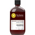 The Doctor Ginger+Caffeine Shampoo 355 ml – Sleviste.cz