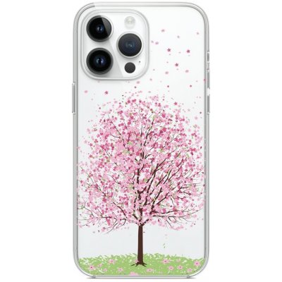 Pouzdro TopQ iPhone 14 Pro Max Blossom Tree – Zboží Mobilmania