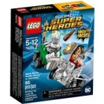 LEGO® Super Heroes 76070 Mighty Micros: Wonder Woman vs. Doomsday – Zboží Živě